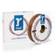 Εικόνα της Real PLA Filament 2.85mm Spool of 0.5Kg Sparkle Zircon Red