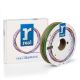 Εικόνα της Real PLA Filament 2.85mm Spool of 0.5Kg Sparkle Garnet Green