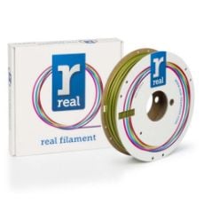 Εικόνα της Real PLA Filament 2.85mm Spool of 0.5Kg Sparkle Sulphur Yellow