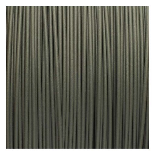 Εικόνα της Real PLA Matte Filament 1.75mm Spool of 1Kg Shadow Gray