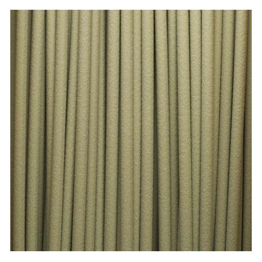 Εικόνα της Real PLA Matte Filament 1.75mm Spool of 1Kg Khaki Gray