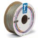 Εικόνα της Real PLA Matte Filament 1.75mm Spool of 1Kg Khaki Gray