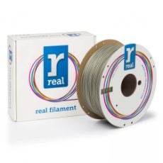 Εικόνα της Real PLA Matte Filament 1.75mm Spool of 1Kg Khaki Gray