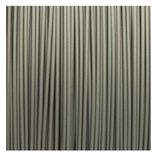 Εικόνα της Real PLA Matte Filament 1.75mm Spool of 0.5Kg Antique Silver
