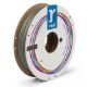 Εικόνα της Real PLA Matte Filament 1.75mm Spool of 0.5Kg Antique Silver