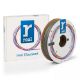 Εικόνα της Real PLA Matte Filament 1.75mm Spool of 0.5Kg Antique Silver