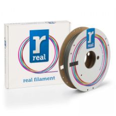Εικόνα της Real PLA Matte Filament 1.75mm Spool of 0.5Kg Shadow Gray