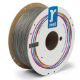 Εικόνα της Real PLA Matte Filament 1.75mm Spool of 1Kg Antique Silver