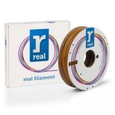 Εικόνα της Real PLA Matte Filament 1.75mm Spool of 0.5Kg Rust Orange REFPLAMATTEORANGE500MM175