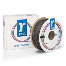 Εικόνα της Real PLA Matte Filament 2.85mm Spool of 1Kg Black