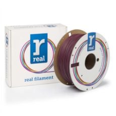 Εικόνα της Real PLA Matte Filament 1.75mm Spool of 1Kg Grape Purple