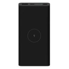 Εικόνα της Xiaomi Mi Power Bank Wireless 10000mAh Black BHR5460GL