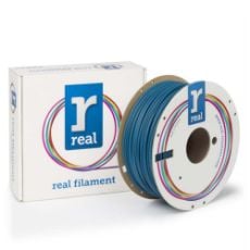 Εικόνα της Real PLA Matte Filament 2.85mm Spool of 1Kg Indigo Blue