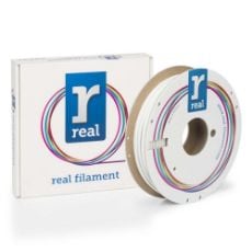 Εικόνα της Real PLA Matte Filament 2.85mm Spool of 0.5Kg White
