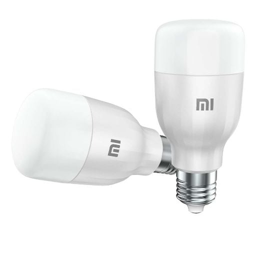 Εικόνα της Xiaomi Mi Smart Led Bulb E27 Essential White And Color BHR5743EU