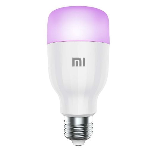 Εικόνα της Xiaomi Mi Smart Led Bulb E27 Essential White And Color BHR5743EU