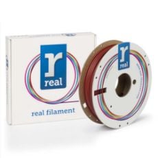 Εικόνα της Real PLA Matte Filament 2.85mm Spool of 0.5Kg Dark Red