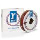 Εικόνα της Real PLA Matte Filament 2.85mm Spool of 0.5Kg Dark Red