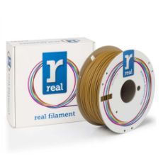 Εικόνα της Real PLA Matte Filament 2.85mm Spool of 1Kg Rust Orange