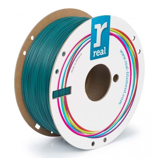 Εικόνα της Real PLA Recycled Filament 1.75mm Spool of 1Kg Blue