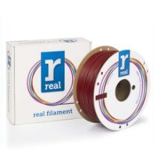 Εικόνα της Real PLA Recycled Filament 1.75mm Spool of 1Kg Red