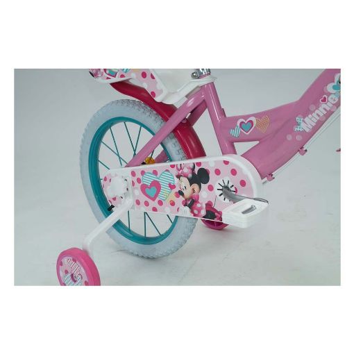 Εικόνα της Huffy Kids Balance Bike 16" Minnie 21891W