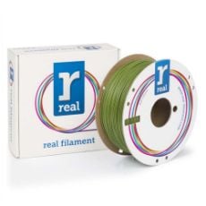 Εικόνα της Real PLA Recycled Filament 1.75mm Spool of 1Kg Green