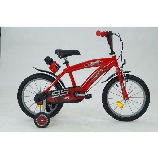 Εικόνα της Huffy Kids Balance Bike 16" Cars 21941W