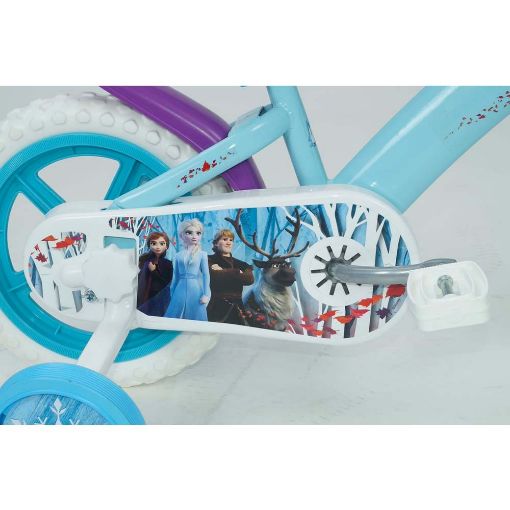 Εικόνα της Huffy Kids Bike 12" Frozen 22291W
