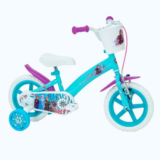 Εικόνα της Huffy Kids Bike 12" Frozen 22291W