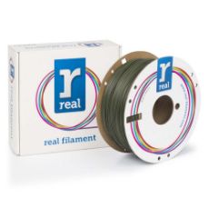 Εικόνα της Real PLA Recycled Filament 1.75mm Spool of 1Kg Gray