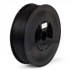 Εικόνα της Real PLA Recycled Filament 1.75mm Spool of 5Kg Black