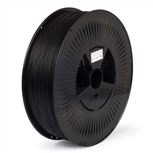 Εικόνα της Real PLA Recycled Filament 1.75mm Spool of 5Kg Black
