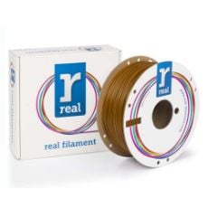 Εικόνα της Real PLA Recycled Filament 1.75mm Spool of 1Kg Orange REFPLARORANGE1000MM175