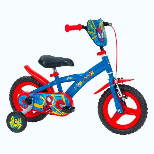 Εικόνα της Huffy Kids Bike 12" Spidey & his Amazing Friends 22941W
