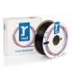 Εικόνα της Real PLA Recycled Filament 2.85mm Spool of 1Kg Black