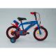 Εικόνα της Huffy Kids Balance Bike 14" Spider-Man 24941W