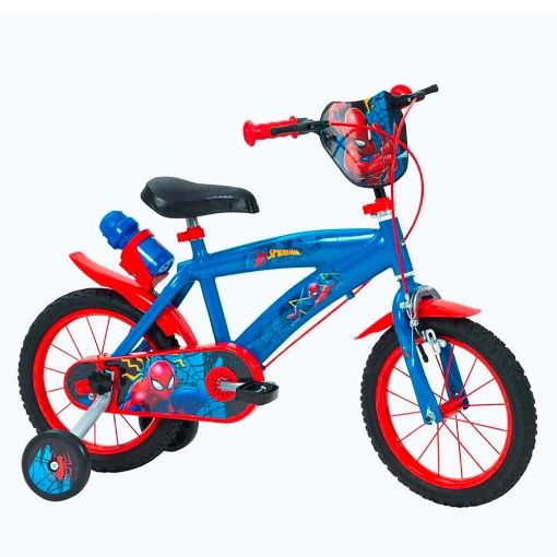 Εικόνα της Huffy Kids Balance Bike 14" Spider-Man 24941W