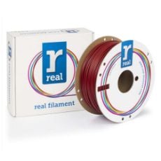 Εικόνα της Real PLA Recycled Filament 2.85mm Spool of 1Kg Red REFPLARRED1000MM285