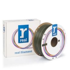 Εικόνα της Real PLA Recycled Filament 2.85mm Spool of 1Kg Gray REFPLARGRAY1000MM285