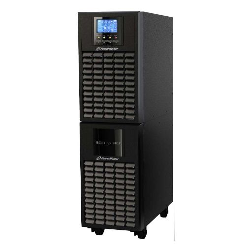 Εικόνα της UPS PowerWalker VFI 10000 CG(PS) On-Line 10KVA/10KW Terminal 10122049 (3 Years)