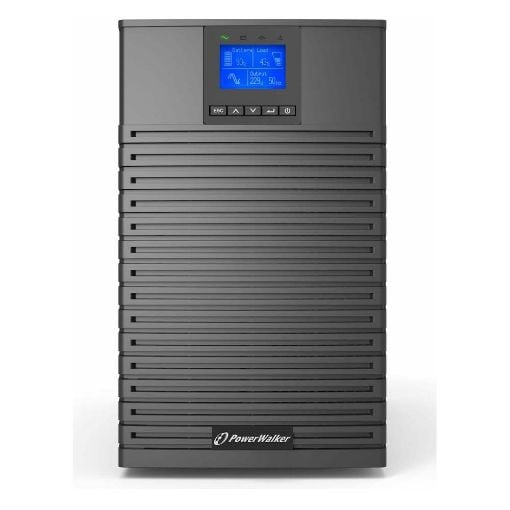 Εικόνα της UPS PowerWalker VFI 2000 ICT IoT(PS) On-Line 2000VA/2000W 8 IEC 10122194 (3 Years)