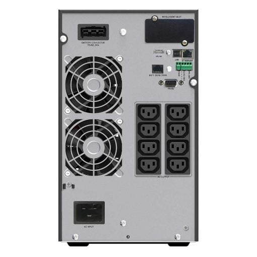 Εικόνα της UPS PowerWalker VFI 2000 ICT IoT(PS) On-Line 2000VA/2000W 8 IEC 10122194 (3 Years)