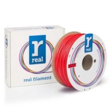 Εικόνα της Real PLA Pro Filament 2.85mm Spool of 1Kg Red REFPLAPRORED1000MM285