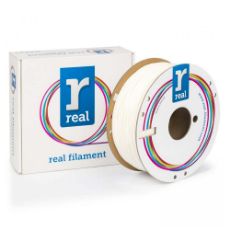 Εικόνα της Real PLA Tough Filament 1.75mm Spool of 1Kg White REFPLATWHITE1000MM175