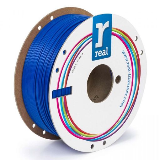 Εικόνα της Real PLA Tough Filament 1.75mm Spool of 1Kg Blue