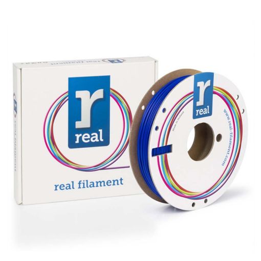 Εικόνα της Real PLA Tough Filament 1.75mm Spool of 0.5Kg Blue