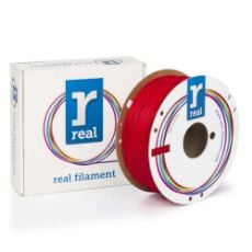 Εικόνα της Real PLA Tough Filament 1.75mm Spool of 1Kg Red