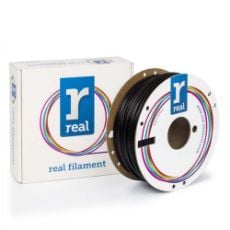Εικόνα της Real PLA Tough Filament 2.85mm Spool of 1Kg Black