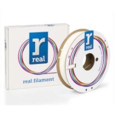 Εικόνα της Real PLA Tough Filament 1.75mm Spool of 0.5Kg White